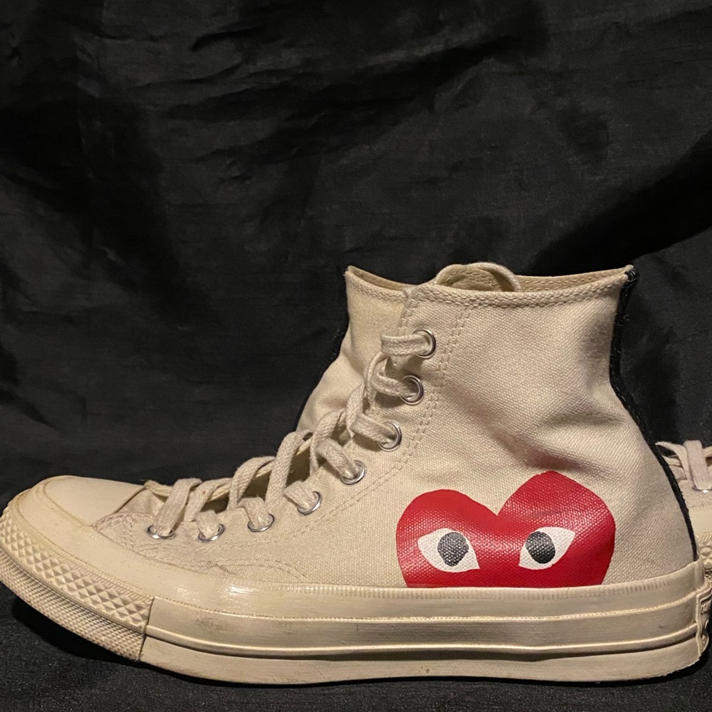 CDG Converse - Picture 2 of 9